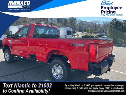 2025 Ford F-250 XL