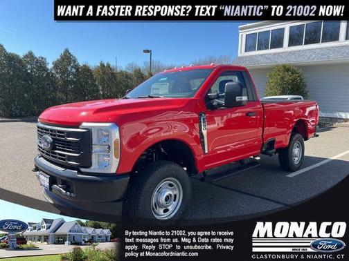 2025 Ford F-250 XL