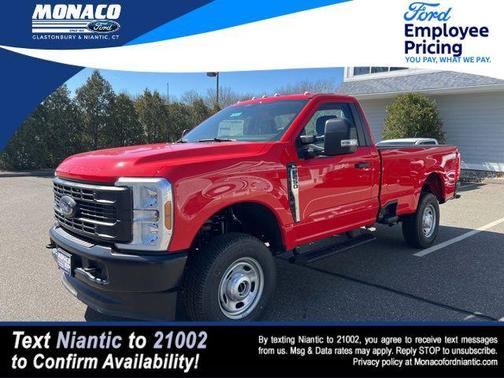2025 Ford F-250 XL