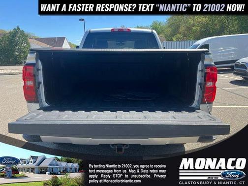 2018 Chevrolet Silverado 1500 2LT