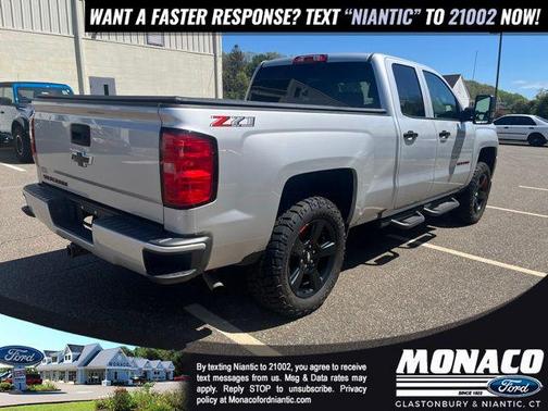 2018 Chevrolet Silverado 1500 2LT