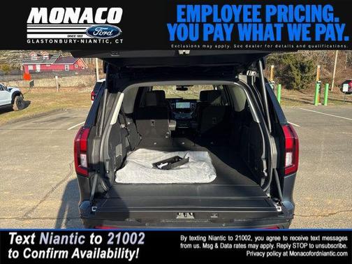 STONE BLUE METALLIC 2026 Ford Expedition Max Active 4x4