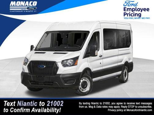 2025 Ford Transit-350 XL