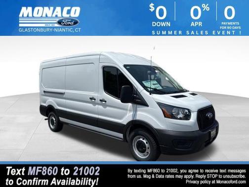 2025 Ford Transit-250 Base