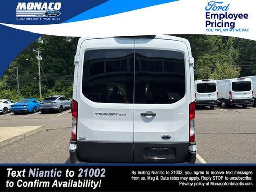 2025 Ford Transit-250 Base