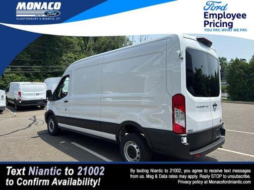 2025 Ford Transit-250 Base