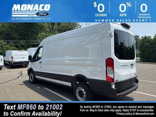 2025 Ford Transit-250 Base