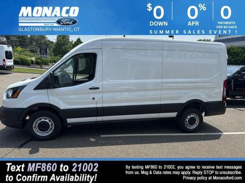 2025 Ford Transit-250 Base