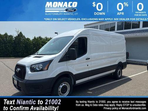 2025 Ford Transit-250 Base