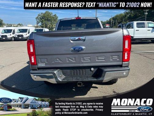 2021 Ford Ranger XLT