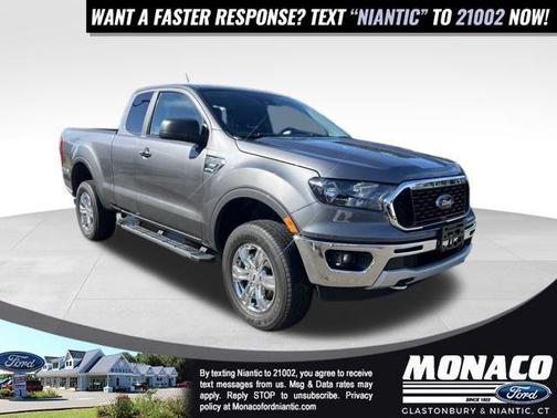 2021 Ford Ranger XLT
