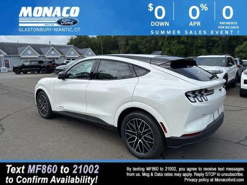 2025 Ford Mustang Mach-E Premium