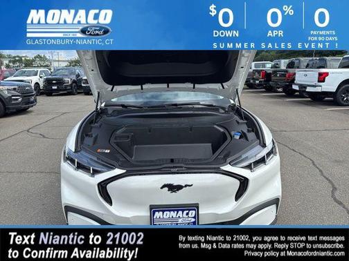2025 Ford Mustang Mach-E Premium