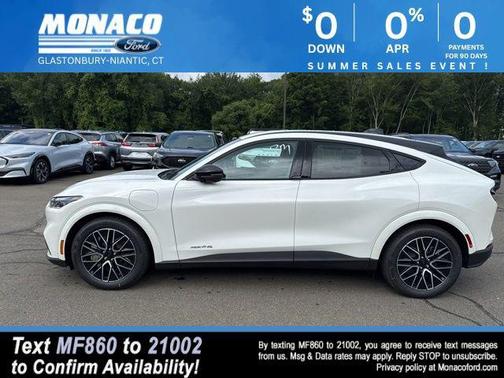 2025 Ford Mustang Mach-E Premium
