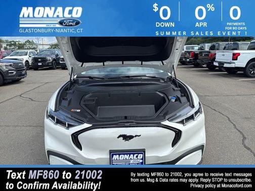 2025 Ford Mustang Mach-E Premium