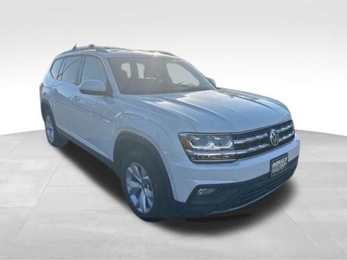 2019 Volkswagen Atlas 3.6L SE w/Technology