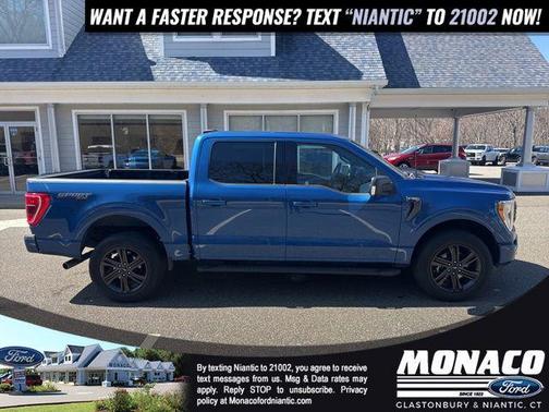 2022 Ford F-150 XLT
