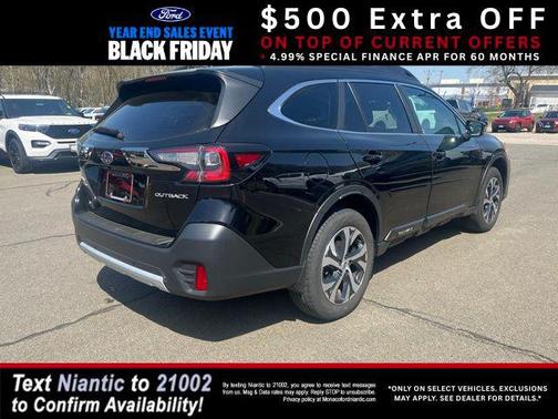 2022 Subaru Outback Limited