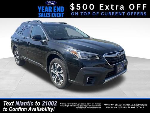 2022 Subaru Outback Limited