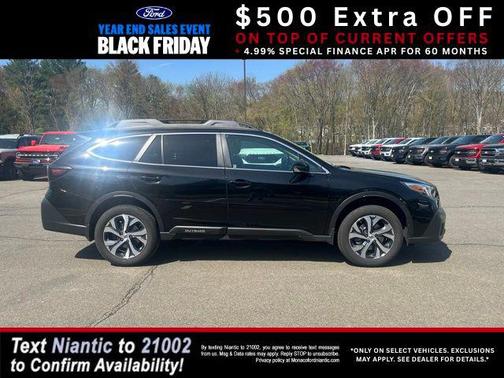 2022 Subaru Outback Limited