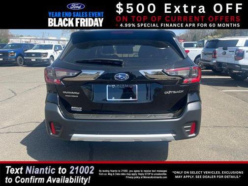 2022 Subaru Outback Limited