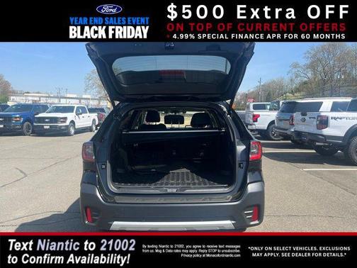 2022 Subaru Outback Limited