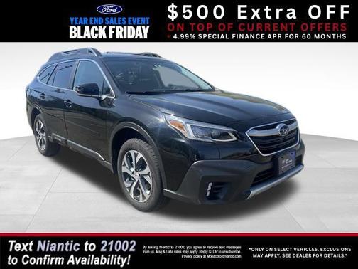 2022 Subaru Outback Limited