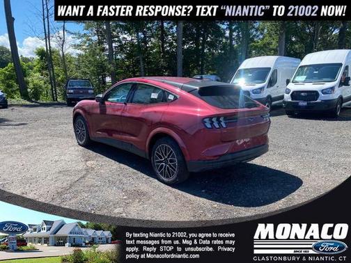 2025 Ford Mustang Mach-E Premium