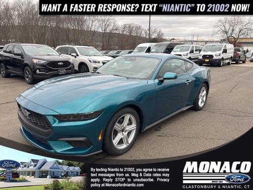 2026 Ford Mustang EcoBoost Premium