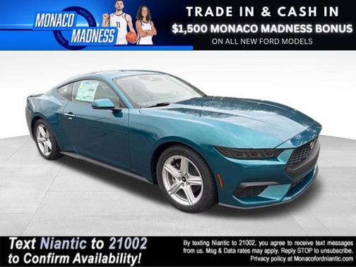 2026 Ford Mustang EcoBoost Premium