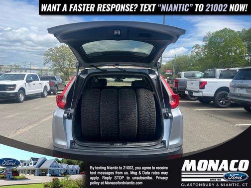 2019 Honda CR-V EX