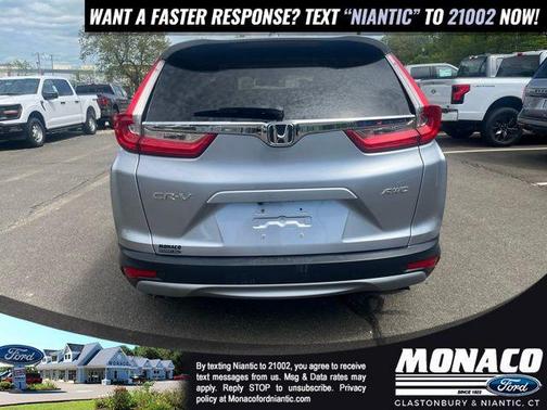 2019 Honda CR-V EX