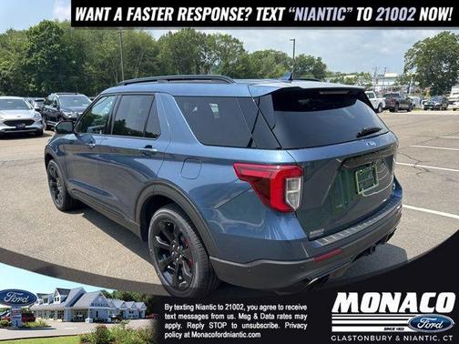 2020 Ford Explorer ST