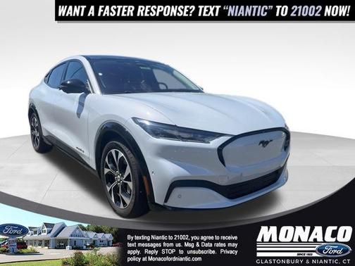 2023 Ford Mustang Mach-E Premium