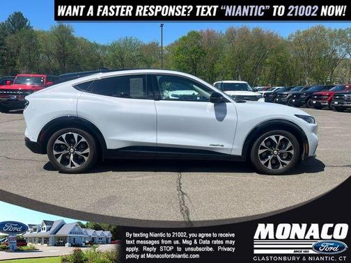2023 Ford Mustang Mach-E Premium