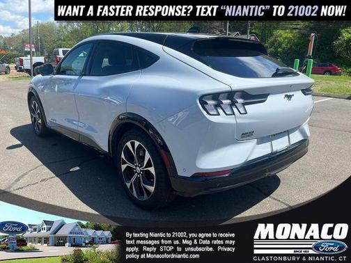 2023 Ford Mustang Mach-E Premium