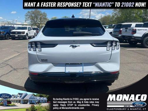 2023 Ford Mustang Mach-E Premium