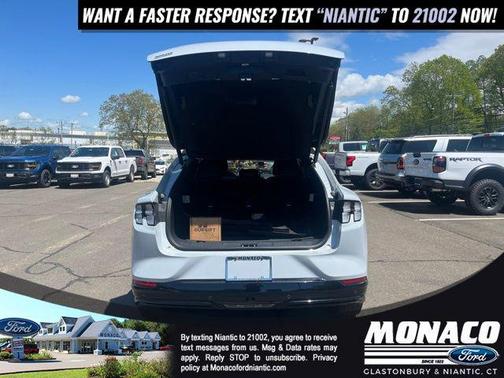 2023 Ford Mustang Mach-E Premium
