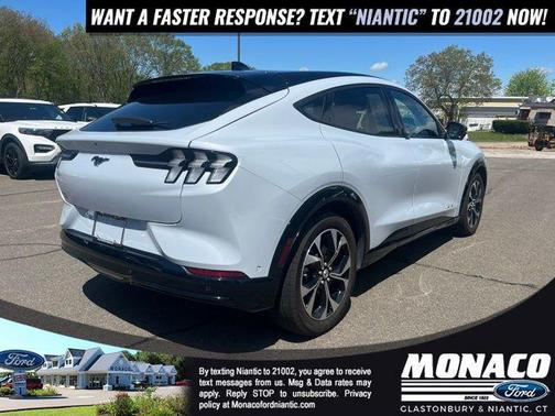 2023 Ford Mustang Mach-E Premium