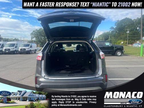 2022 Ford Edge SEL