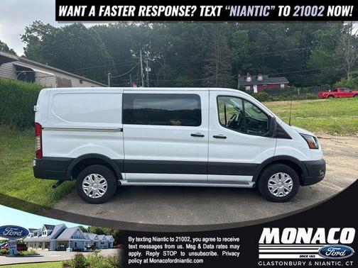 2023 Ford Transit-250 Base