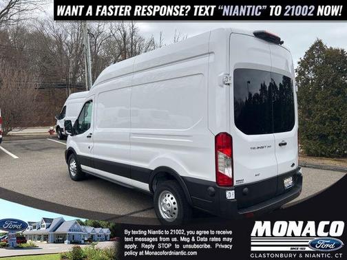 2024 Ford Transit-350 Base