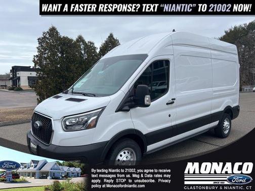 2024 Ford Transit-350 Base