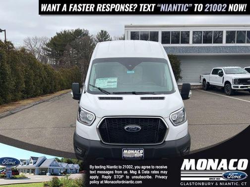 2024 Ford Transit-350 Base