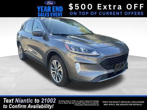 2022 Ford Escape SEL