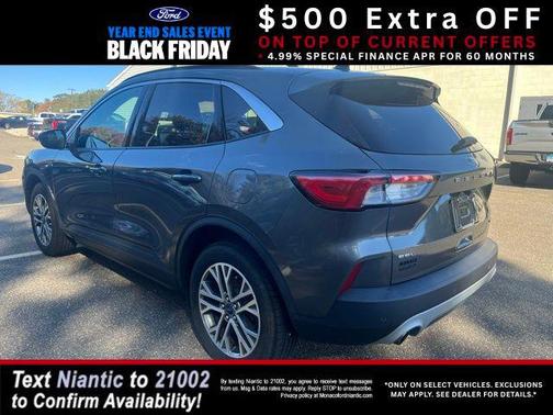 2022 Ford Escape SEL