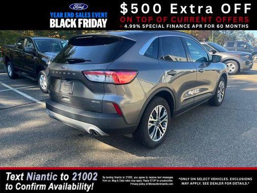 2022 Ford Escape SEL