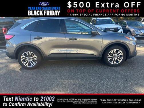 2022 Ford Escape SEL