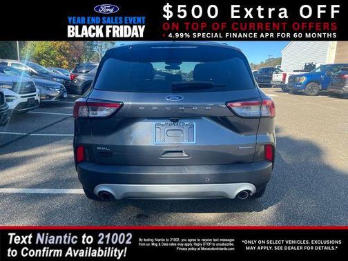 2022 Ford Escape SEL