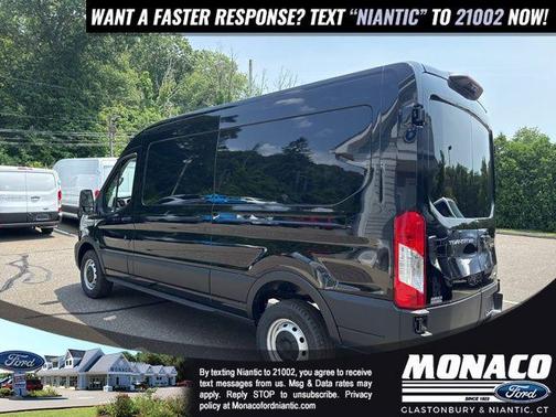 2025 Ford Transit-250 Base